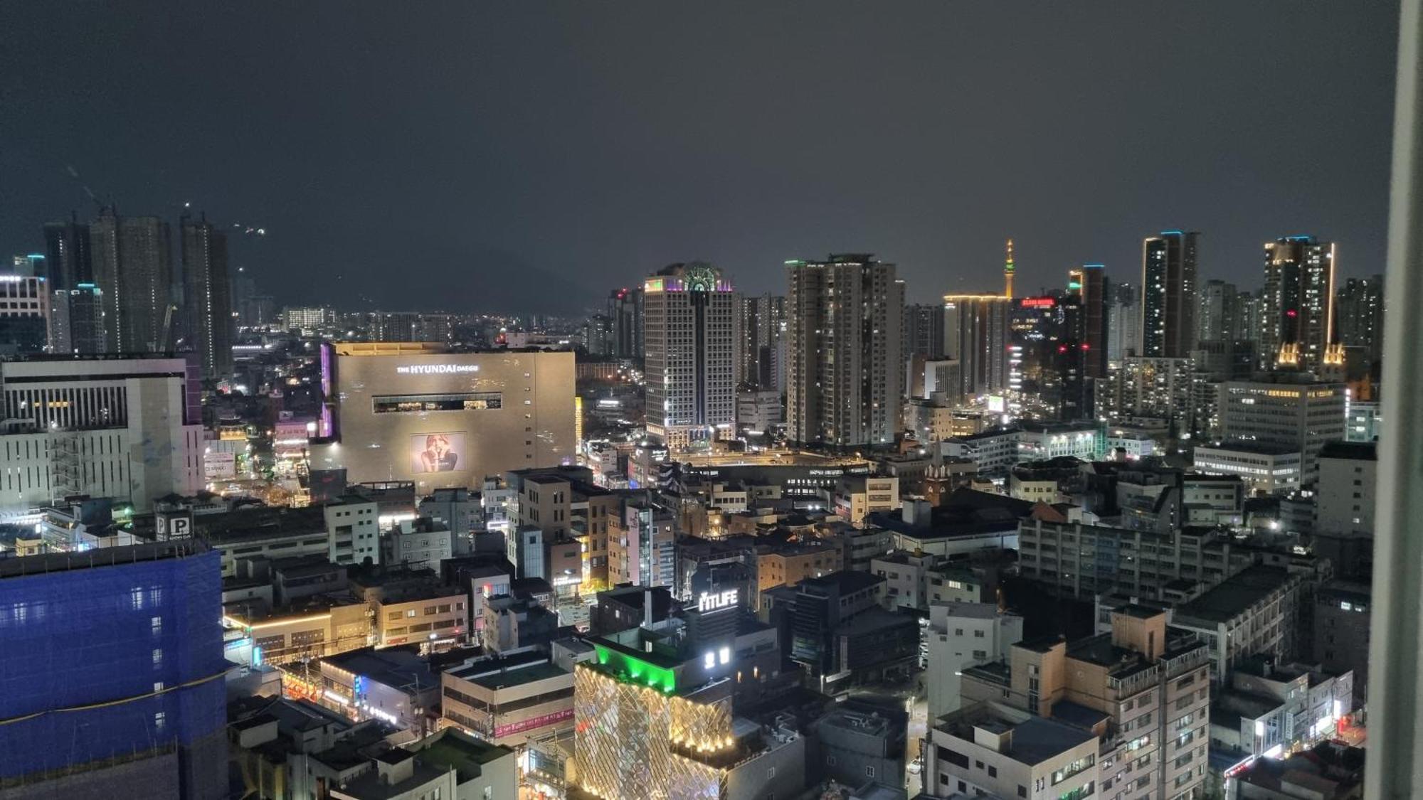 Daegu Starb&B Dsr Hotel Mia Guestroom 객실 사진