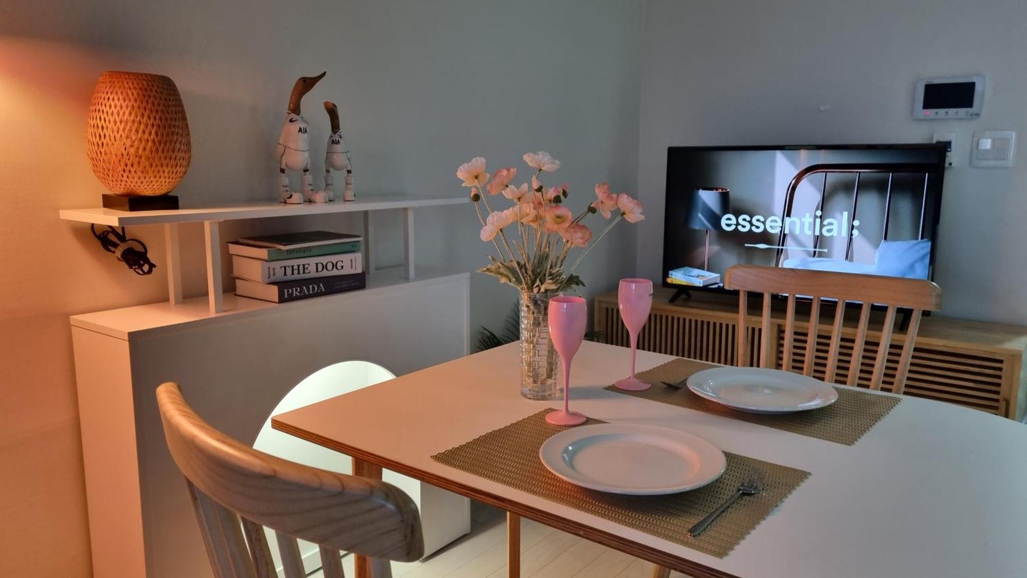 Daegu Starb&B Dsr Hotel Mia Guestroom 객실 사진
