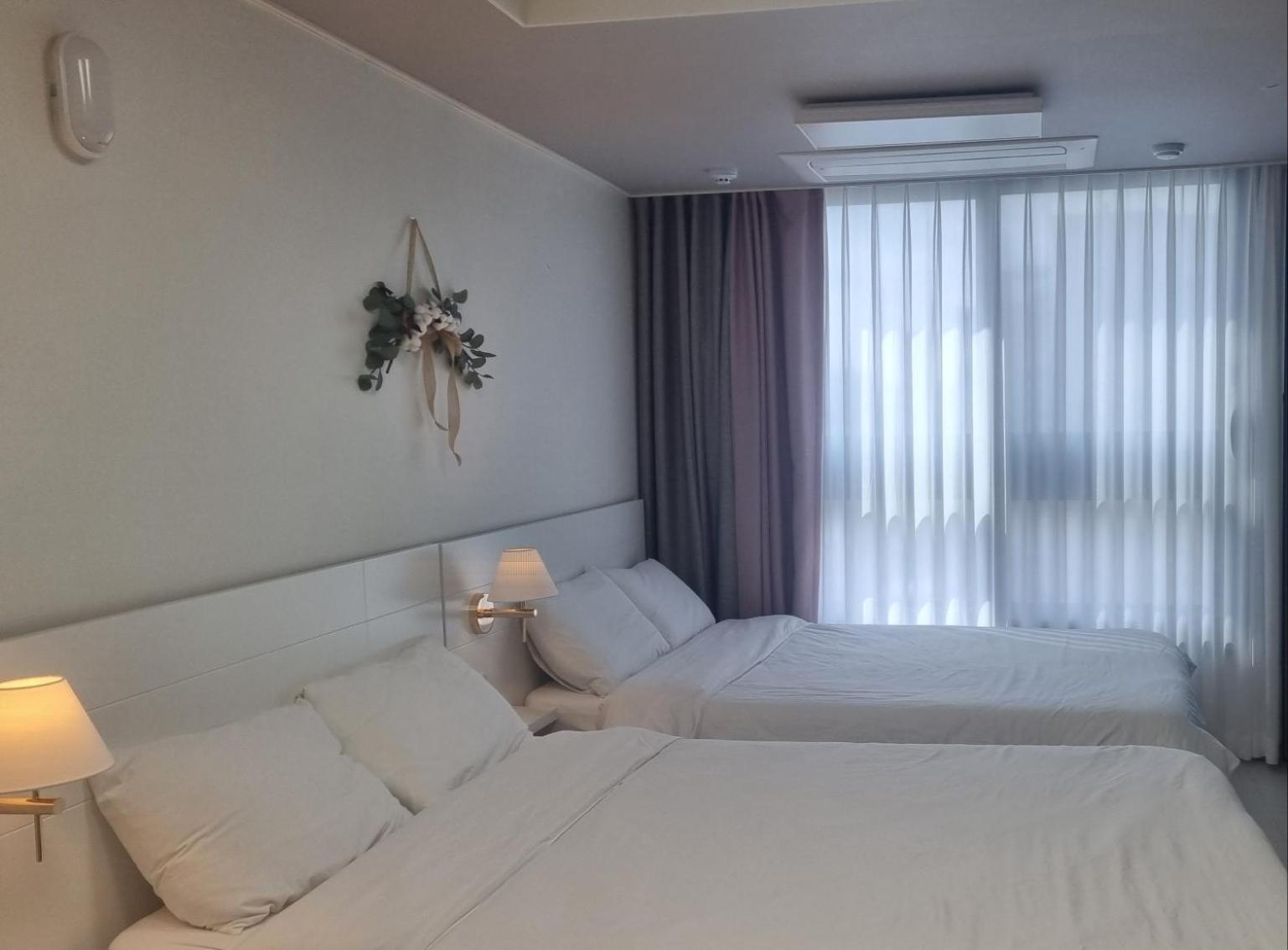 Daegu Starb&B Dsr Hotel Mia Guestroom 외부 사진