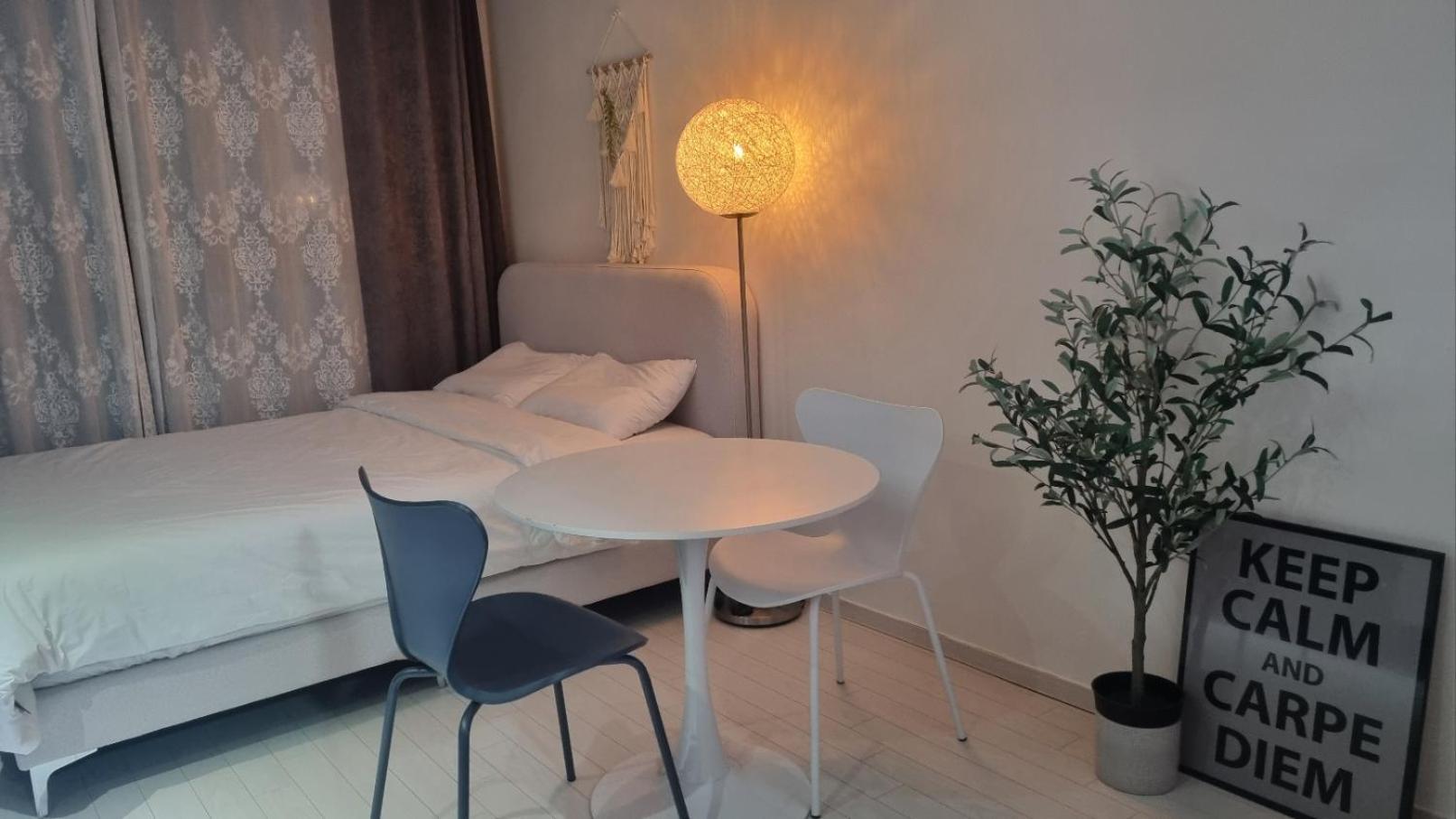 Daegu Starb&B Dsr Hotel Mia Guestroom 외부 사진