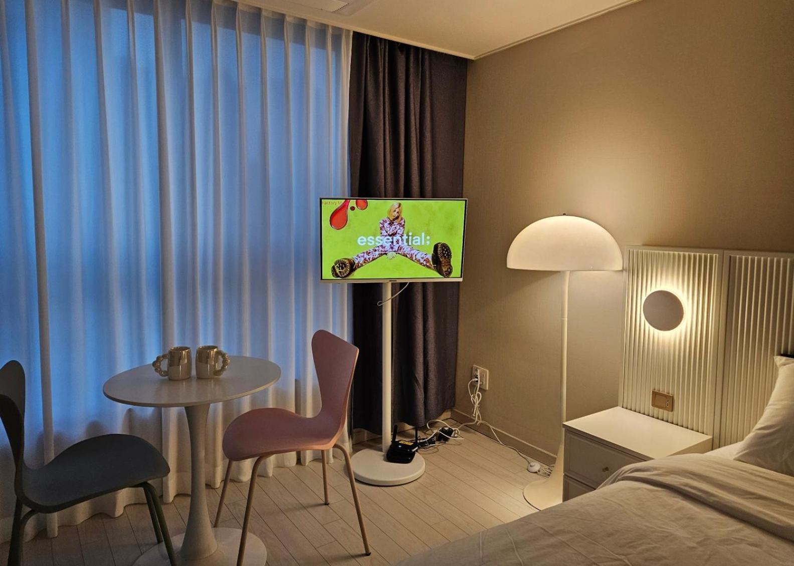 Daegu Starb&B Dsr Hotel Mia Guestroom 외부 사진
